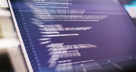 信息技术业务 Python代码计算机屏幕 移动应用设计概念验证网址网络开发商电脑互联网语言玻璃裂缝程序图片