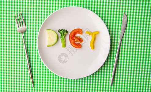 每周饮食计划 适当营养的概念 有选择的焦点日记重量损失食物减肥水果蔬菜早餐桌子厨房图片