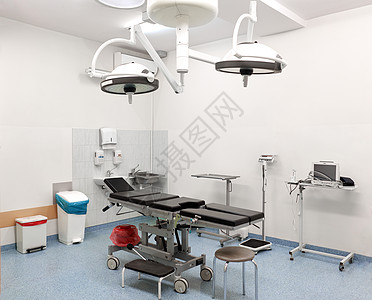 医院的消毒手术室图片