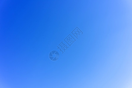 浅蓝色梯度天空 自然蓝色背景图片