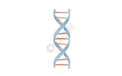 DNA和生物技术概念 3D文件治疗生活实验室药品渲染医疗染色体遗传保健插图图片