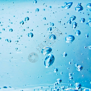 aqua Art  水抽象背景概念墙纸气泡漩涡宏观飞溅水面波浪液体波纹运动图片
