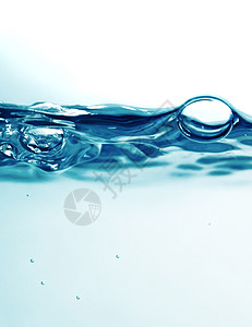 aqua Art  水抽象背景概念水面气泡框架液体飞溅艺术波浪运动漩涡墙纸图片