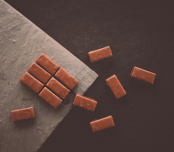 你只要巧克力就行了 你需要的只是巧克力模板邀请函产品石头平铺礼物低脂肪糖果饮食假期图片