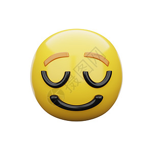 3d emoji 解冻面孔图片