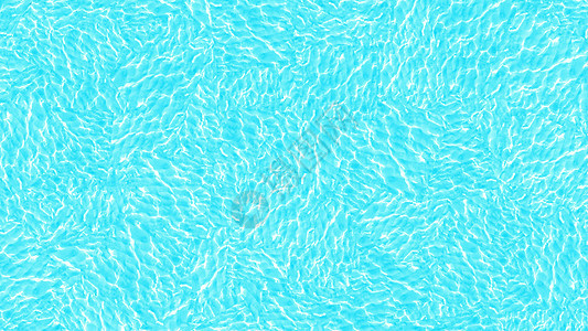接近不饱和的透明 清晰而平静的水表面纹理 有喷洒和泡泡及气泡 Trindy 抽象自然背景水池反射墙纸海浪假期太阳游泳液体运动蓝色图片