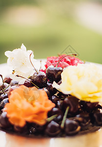 爱的甜蜜花朵花园植物生日乡村设计奢华玫瑰风格婚礼花朵图片