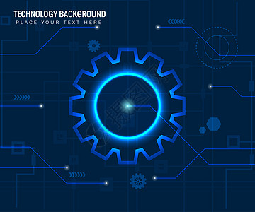 齿轮电路技术背景与高科技数字数据连接系统和计算机电子蓝色母板电子产品创造力互联网商业墙纸硬件网络几何学图片