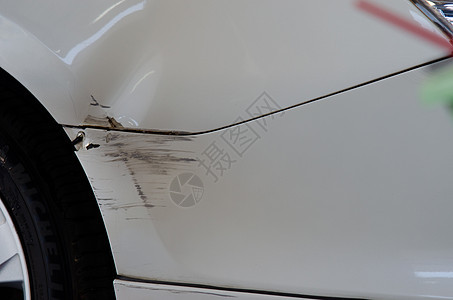 白车事故和擦伤 设计汽车保险业务的理念损害发动机危险交通安全情况车轮保险救援灾难图片
