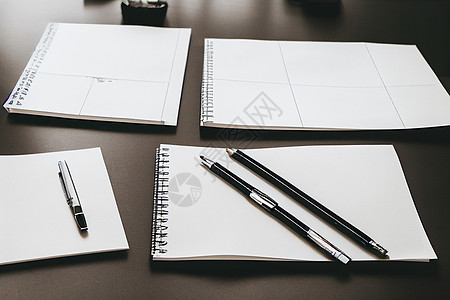 在 日历书 上的会议议程 有空白清单 从概念上进行规划白色商业数字咖啡日程桌子文档笔记本日记规划师图片
