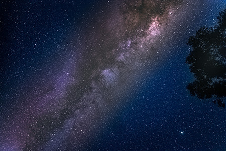 智利阿塔卡马沙漠的银河和外深空观测月亮场景目的地科学星域黑色星座行星星星太空图片