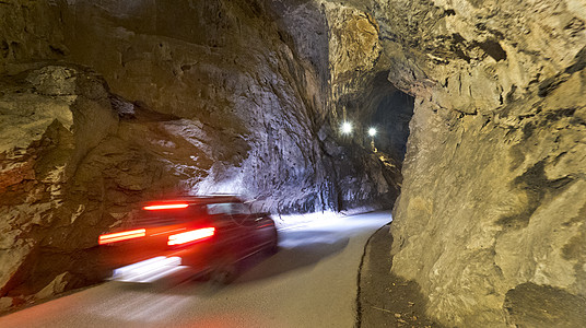 La Cuevona 西班牙卡斯特路自然洞穴岩溶自然保护旅游生态旅游空腔财产石灰石石头岩石兴趣图片