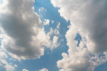 Sky 适合更换天空的完美 背景 屏幕保护程序或任何其他应用程序橙子红色蓝色太阳天气日落阳光戏剧性天堂日落云图片