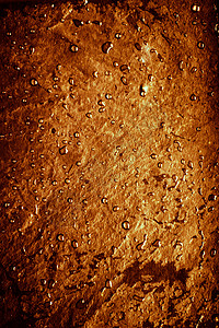 青铜城墙背景锈斑石膏木头土壤水分条纹划痕地球水泥古董图片