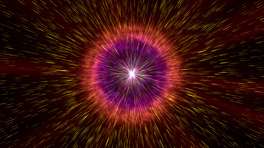太空中的脉冲星光星系太阳科学耀斑脉冲星插图宇宙光束x光物理图片