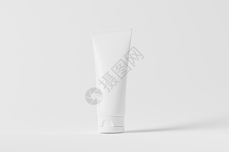 3D型代谢立体装箱白板制成的白板模具塑料陈列柜管子凝胶品牌洗剂包装产品小样瓶子图片