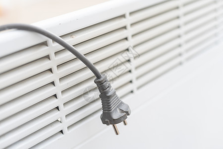 智能暖气控制器 智能取暖系统智能之家 电板供暖概念 笑声建造温度墙板活力气候控制板房间温暖空气经济图片
