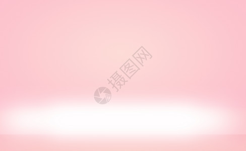 柔和美丽的桃粉色天空暖色调背景的抽象模糊 用于设计为横幅 幻灯片放映或其他珊瑚坡度推介会光环奶油玫瑰运气紫丁香紫色辐射图片