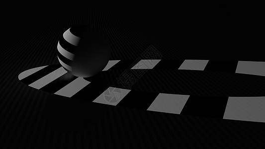 几何企业宣传单现代的黑白抽象主义 在最低点主义的风格物理品牌平面字谜数学射线设计图像白色横幅背景