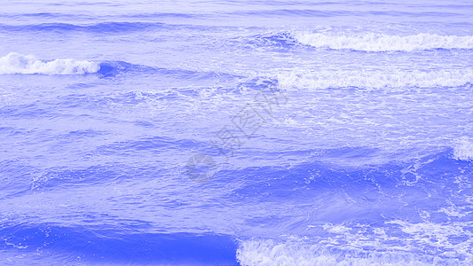 真实的摄影海洋水浪 抽象背景 自然动力 浅蓝蓝色的鱼群音调气象照片泡沫液体魔法卷曲曲线气旋风暴天气图片