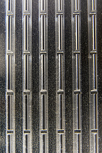 胶片卡处理器冷却散热器背景的铝木板技术硬件宏观盘子工程芯片空气金属处理器图片