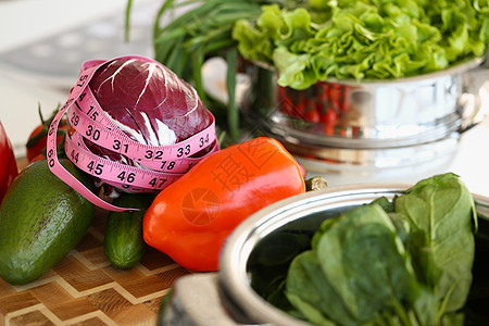 含10厘米橡胶健康饮食和体重减肥的新鲜蔬菜 橡胶健康饮食图片