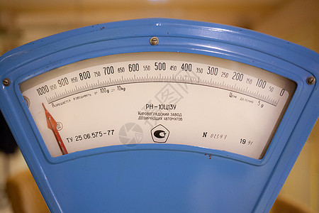 上世纪80年代的测量仪器量测尺度 设计于技术市场杂货店工具蓝色房间产品乐器贸易重量图片