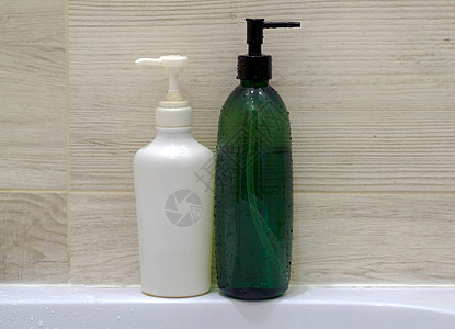 洗发水瓶健康化妆品身体卫生管子皮肤瓶子产品配饰静物图片