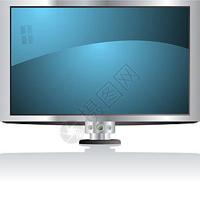 LCD Ttv 蓝色图片