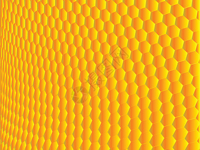 蜂窝墙纸食物商业昆虫蜜蜂养蜂场金子艺术框架六边形图片