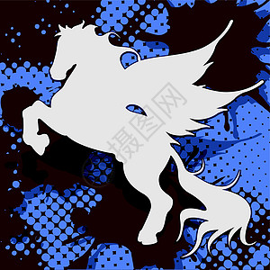 Pegasus( 皮加苏斯)图片
