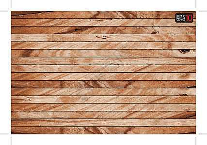 矢量木木木板背景风格硬木桌子橡木木头控制板边界装饰木材地面图片