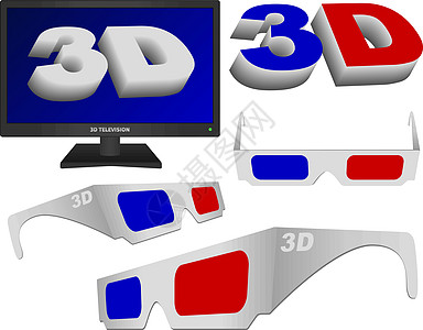 3D 视频图片