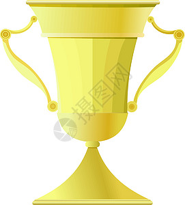Gold Cup 矢量图片