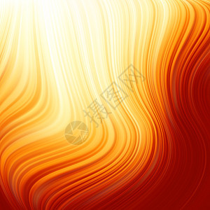 EPS 8 以火流闪烁坡度红色活动流动墙纸星尘火焰黄色活力条纹图片
