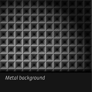 金属背景正方形白色绘画灰色水平合金插图纤维图片