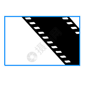 录像录影影片电影院光盘磁带灰色导演工具石板阴影夹子记录金属图片