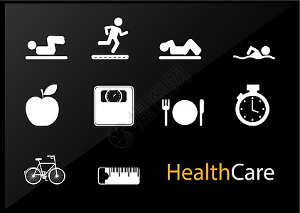 卫生保健保健体育腰部机器男人收藏刀具哑铃平衡跑步盘子图片