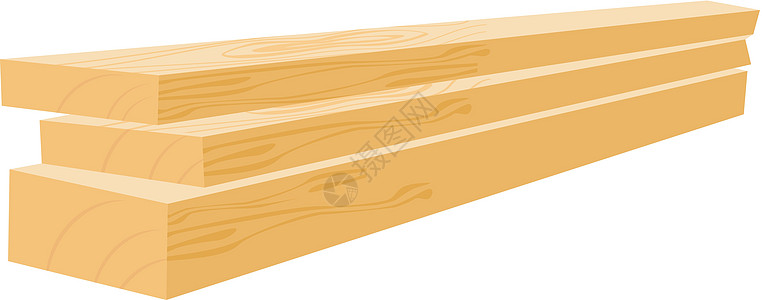 白色背景的木板地板工业产品工厂仓库主食木工植物贮存木匠图片