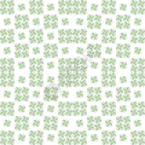 无缝模式纤维绿色亚麻编织风格材料棉布纺织品织物白色图片