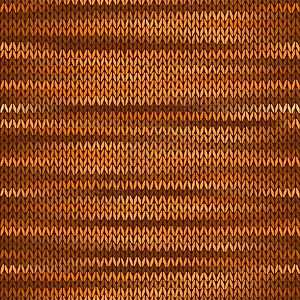 无缝裁缝模式 橙色棕色矢量Illu毛衣墙纸经编材料弹力袜羊毛帆布棉布亚麻条纹图片