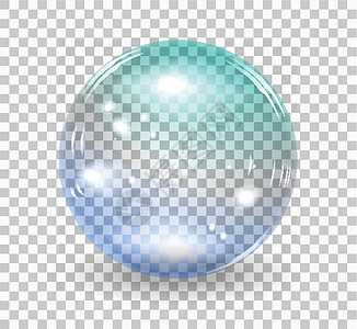 透明球泡泡皂艺术液体圆圈肥皂空气玻璃插图乐趣圆形反射设计图片