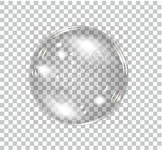 泡泡皂插图乐趣玻璃圆圈反射圆形空气肥皂艺术泡沫图片