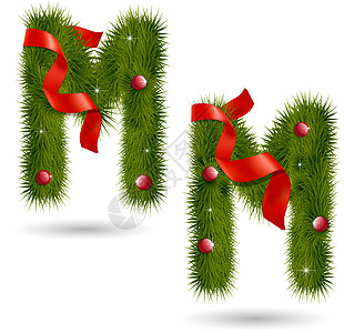 与圣诞节有关的装饰字母表季节赞扬装饰品闪光圣诞礼物假期明信片标签分支机构派对图片
