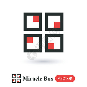 奇迹盒(抽象符号)图片