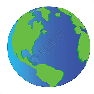 行星土地海洋旅行绝缘国家卡片宇宙科学地理世界蓝色图片