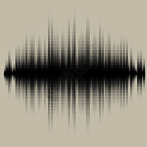 矢量声波设置 音效平准技术 脉冲音乐 音乐模式和纹理的矢量插图电子均衡器振动激光仪表脉冲录音机嗓音旋律体积图片
