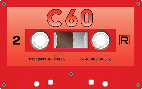 旧录音磁带塑料音乐歌曲记录技术盒子电子产品音响墨盒水晶图片