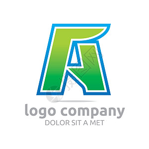 绿色平方字母公司热情营销品牌技术标识商业数据思想家市场身份图片