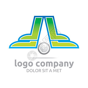 字母 f 字母表绿色公司设计俱乐部数据品牌交换圆圈地球贸易展示技术服务图片